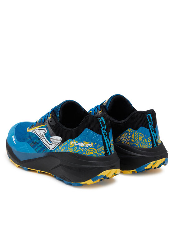Joma Joma Παπούτσια για Τρέξιμο Kubor 2517 TKKUBS2517 Μπλε