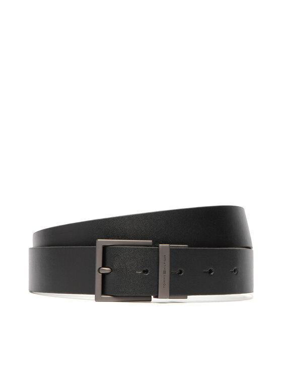 Tommy Hilfiger Tommy Hilfiger Ζώνη AM0AM15262 Μαύρο