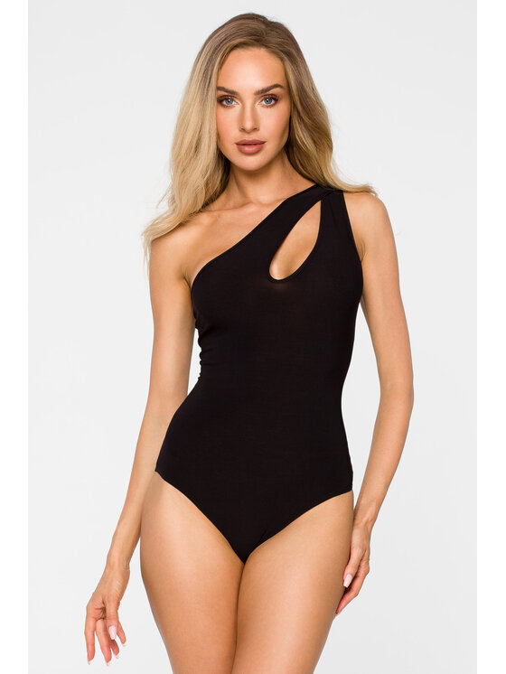 Made of Emotion Made of Emotion Body M726 Černá Premium Fit
