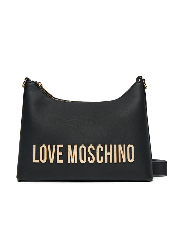 Geantă LOVE MOSCHINO JC4025PP1MKD0000 Negru