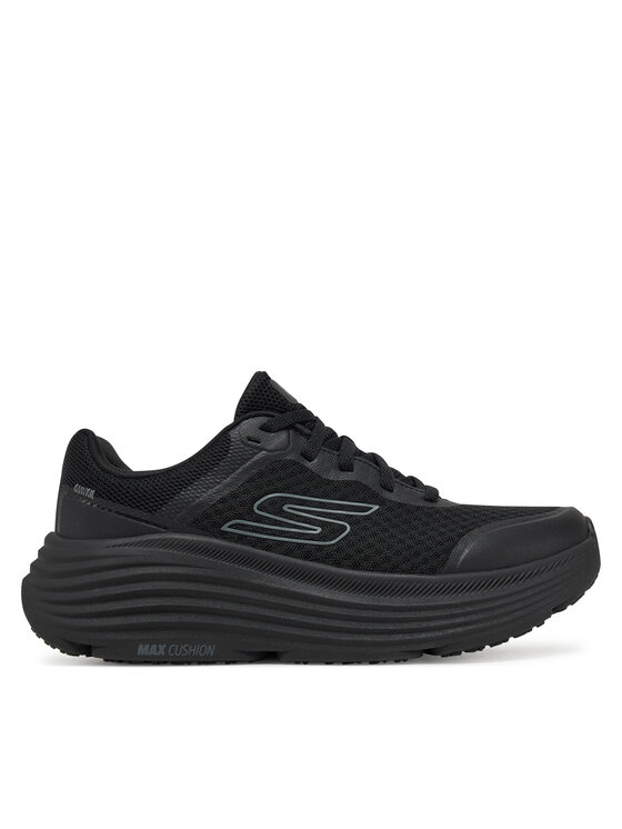 Sneakers Skechers Max Cushioning Endea 129470/BBK Negru