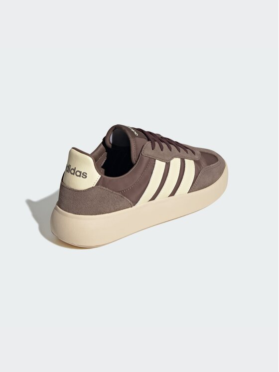 adidas adidas Półbuty Sportswear Barreda Decode Brązowy