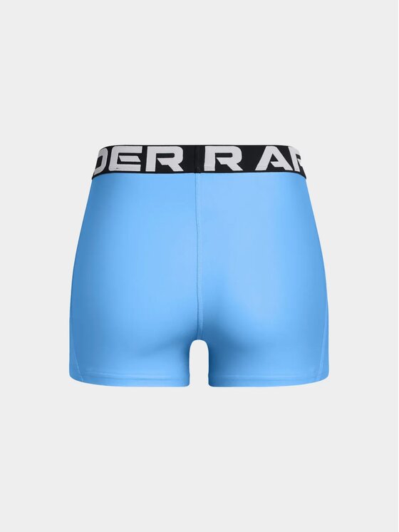 Under Armour Under Armour Pantaloncini 1383629 Celeste Regular Fit