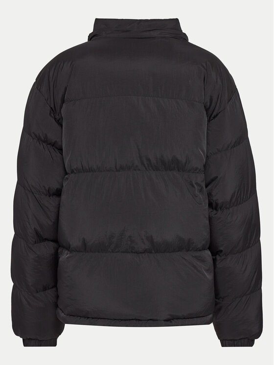 2005 2005 Зимно яке Unisex Perfect Черен Regular Fit