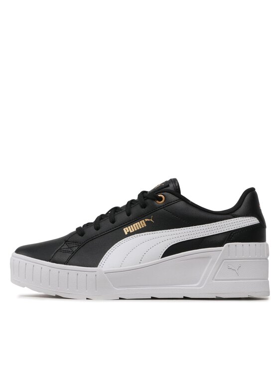 Puma Sneakers Karmen Wedge 390985 01 Schwarz
