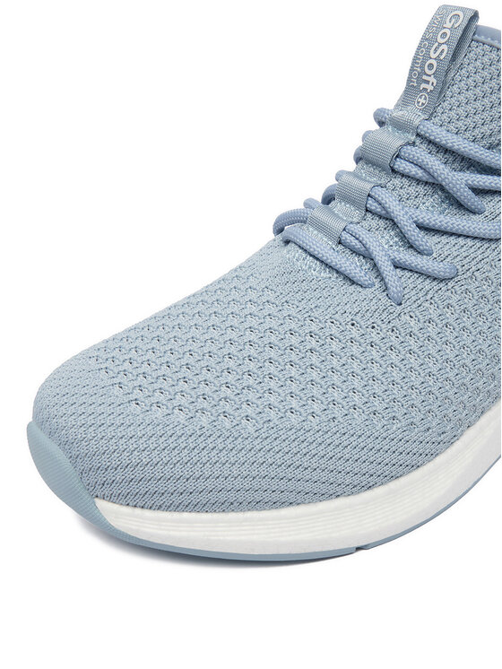 Go Soft Go Soft Sneakers CEO-MGVA-GO07 Blau