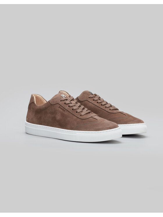 Borgio Borgio Sneakersy F500 Beżowy