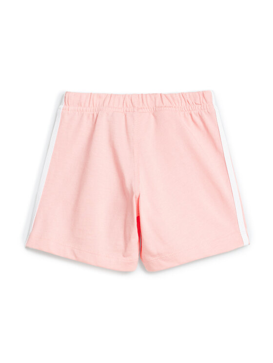 adidas adidas Set majica i hlače JC6580 Ružičasta Regular Fit