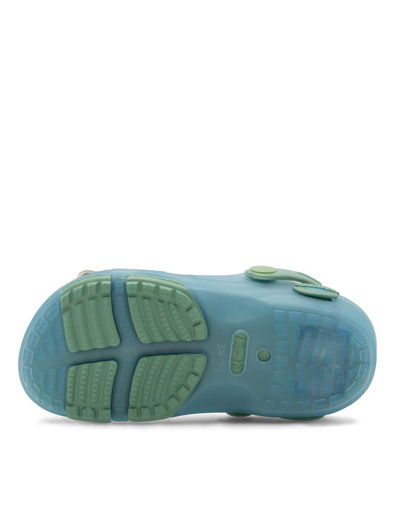 Mickey&Friends Mickey&Friends Pantoletten CP66-SS25-352DSTC Blau