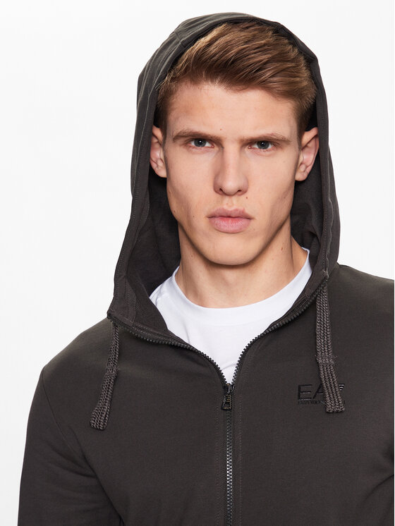 Tuta 8NPV80 PJ05Z 1997 Grigio Regular Fit