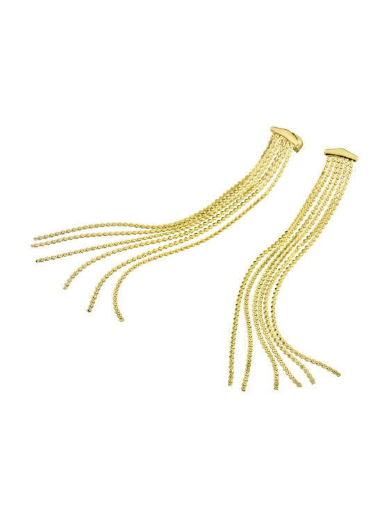 Breil Breil Orecchini ROLL UP Oro