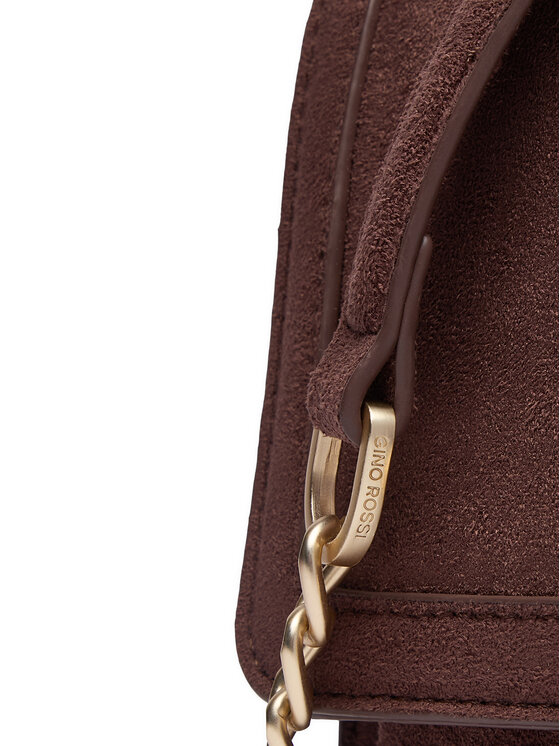 GINO ROSSI GINO ROSSI Handtasche C-KY129A Dunkelbraun