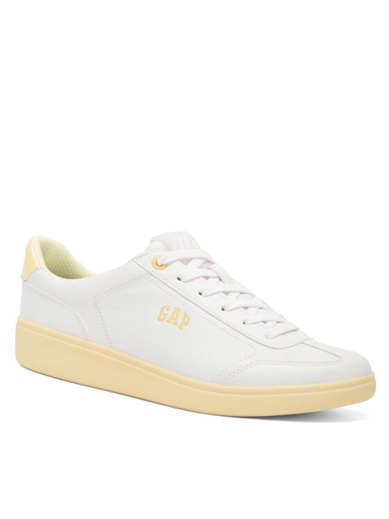 Gap Gap Сникърси GAB001F5SWHWNYGP Бял