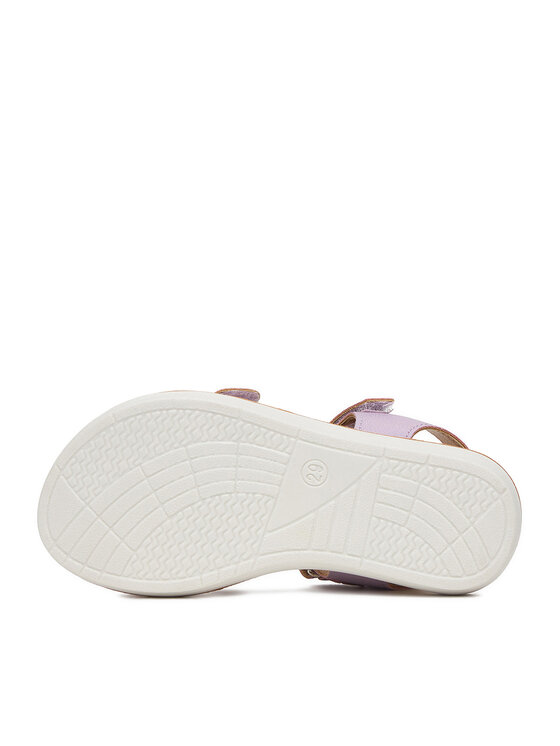 DeeZee DeeZee Sandały CEO-S3S16619 Fioletowy