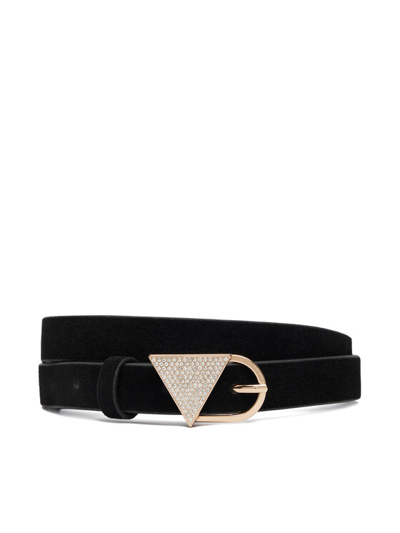 Guess Curea W6YZ09 L0111 Negru