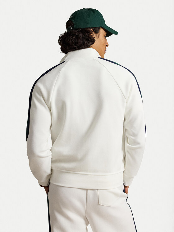 Polo Ralph Lauren Polo Ralph Lauren Džemperis ar kapuci 710B20430002 Balts Regular Fit