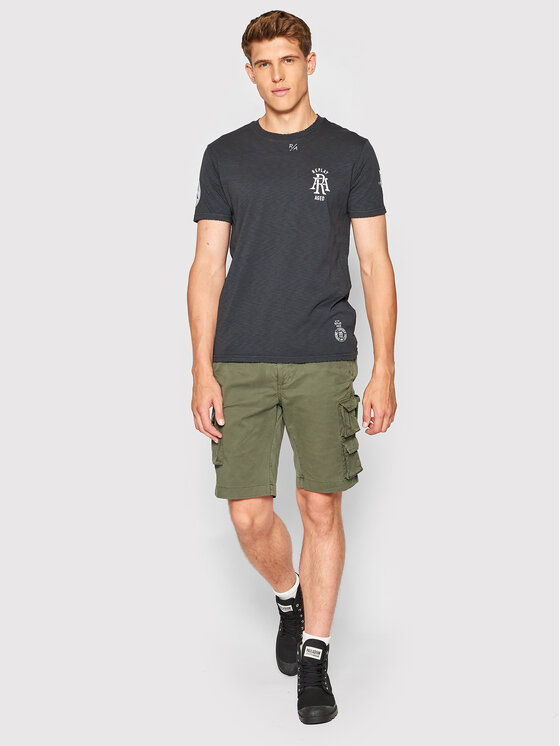 Palladium Palladium Bakancs Pampa Hi Orug U 75349-060-M Fekete