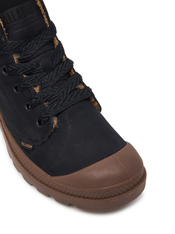 Palladium Palladium Черевики туристичні Pampa Hi Zip Wl Wild 94979-008-M Чорний