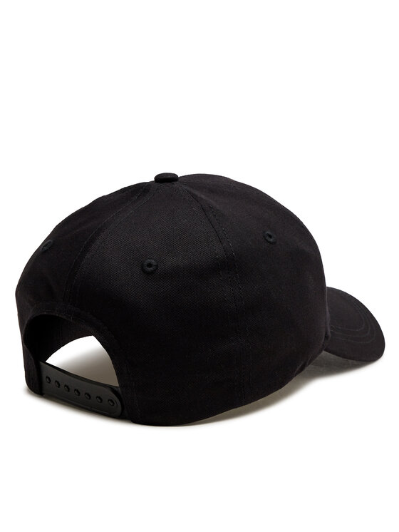 Calvin Klein Jeans Calvin Klein Jeans Бейсболка Institutional Cap K60K608849 Чорний