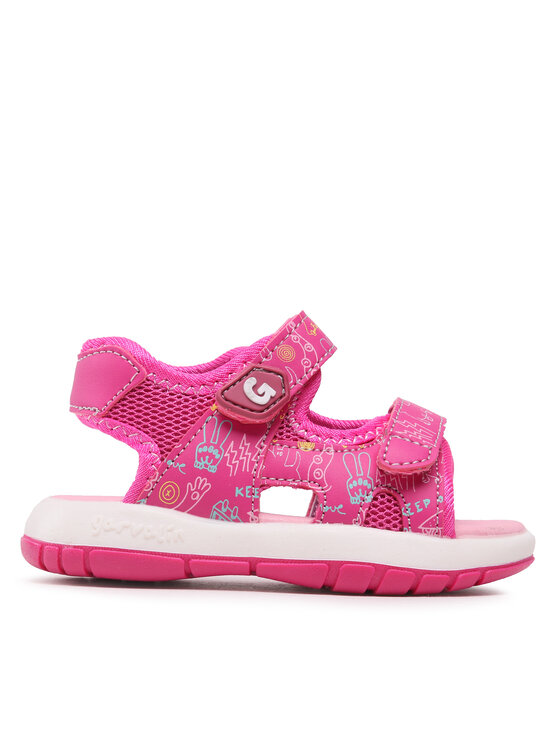 Sandali 232806 Rosa