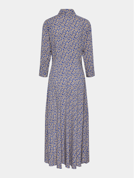 YAS YAS Srajčna obleka Savanna 26022663 Pisana Loose Fit