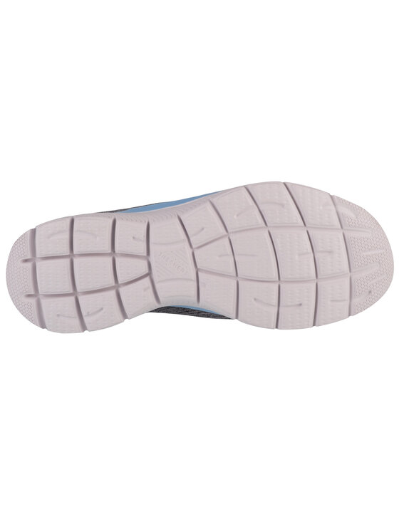 Skechers Skechers Buty na siłownię Skechers Summits - Fun Flair Szary