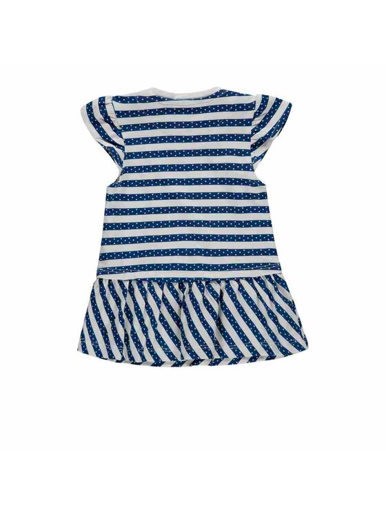 Kanz Kanz Sukienka codzienna 1912278-0001 Szary Basic Fit