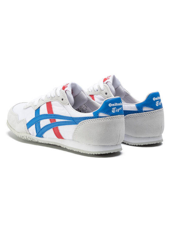 Onitsuka tiger serrano grigio deals