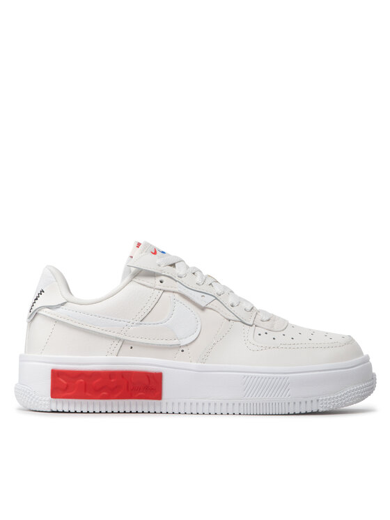 Nike Sneakersy Air Force 1 Fontanka DH1290 001 Béžová