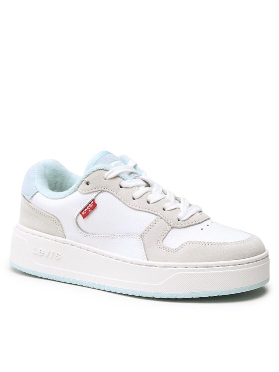 Sneakers 235201-899-51 Bianco