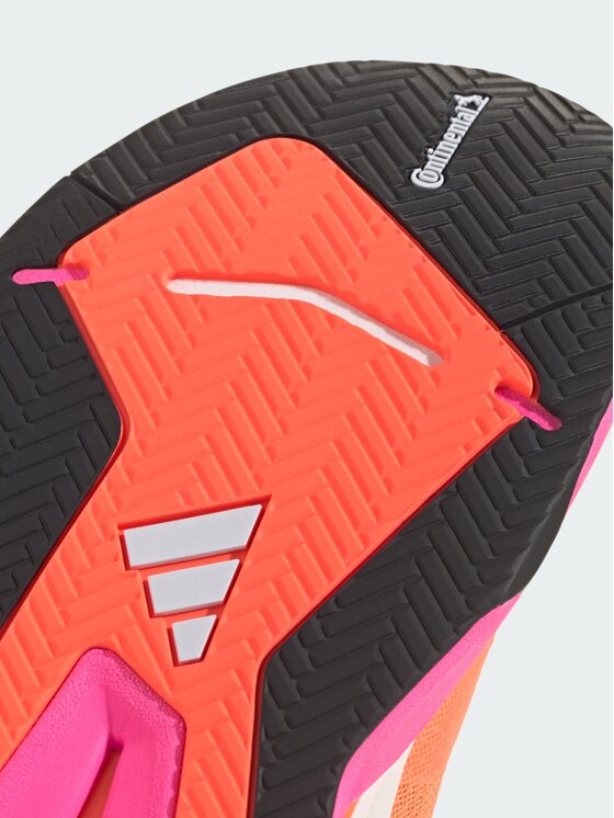 adidas adidas Buty na siłownię Rapidmove Pro Pomarańczowy