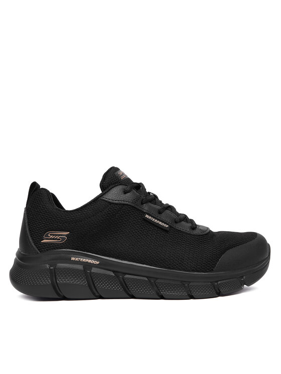 Skechers Skechers Αθλητικά Bobs B Flex 117351/BBK Μαύρο