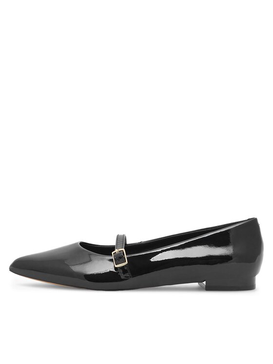 Sergio Bardi Sergio Bardi Pantofi WFA1572-4Z-SB Negru