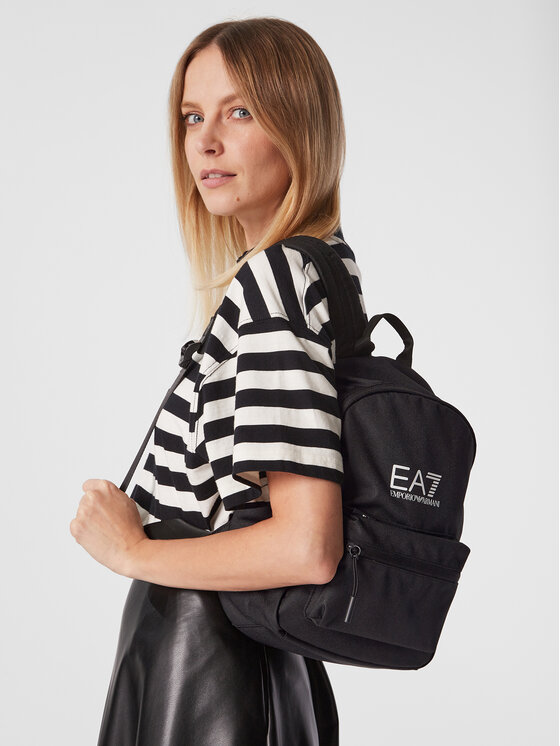 EA7 Emporio Armani Sac dos 245043 2R917 14121 Noir Modivo
