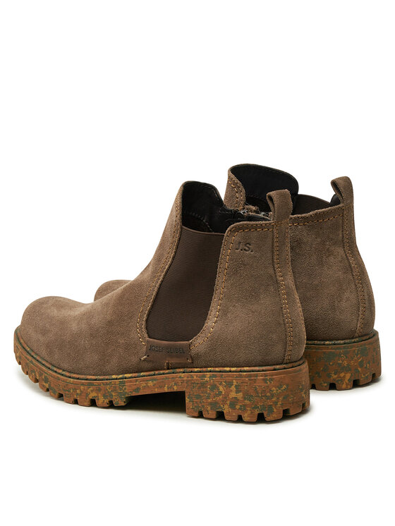 Josef Seibel Josef Seibel Ботильйони 85203 Коричневий