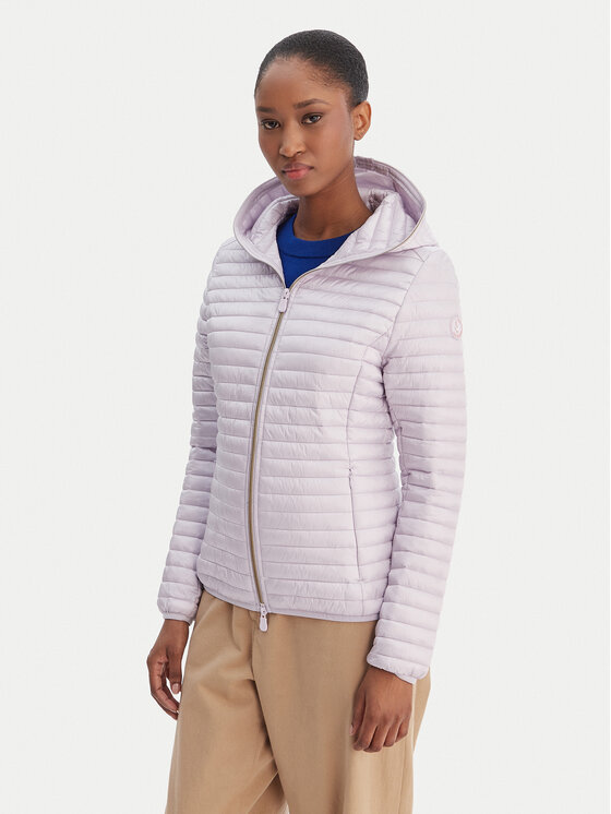 Save The Duck Save The Duck Geacă D33620W IRIS22 Violet Regular Fit