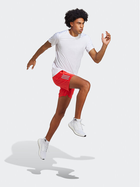Short hotsell running rouge