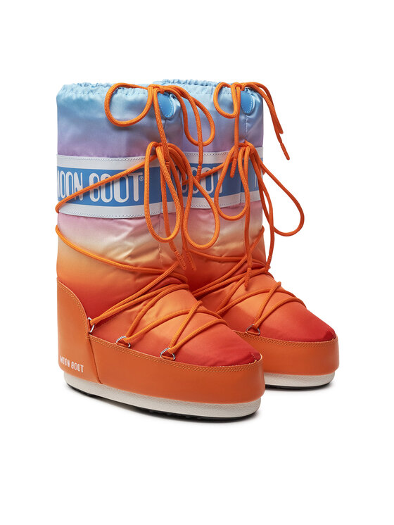 Moon Boot Moon Boot Stivali da neve Mb Icon Sunrise 80D1402910 Arancione