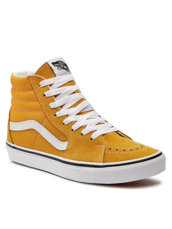 Vans Sneakers Sk8 Hi VN000CMXLSV1 Giallo Modivo