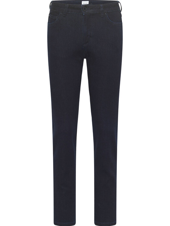 Mustang Mustang Jeansy CROSBY Niebieski Slim Fit