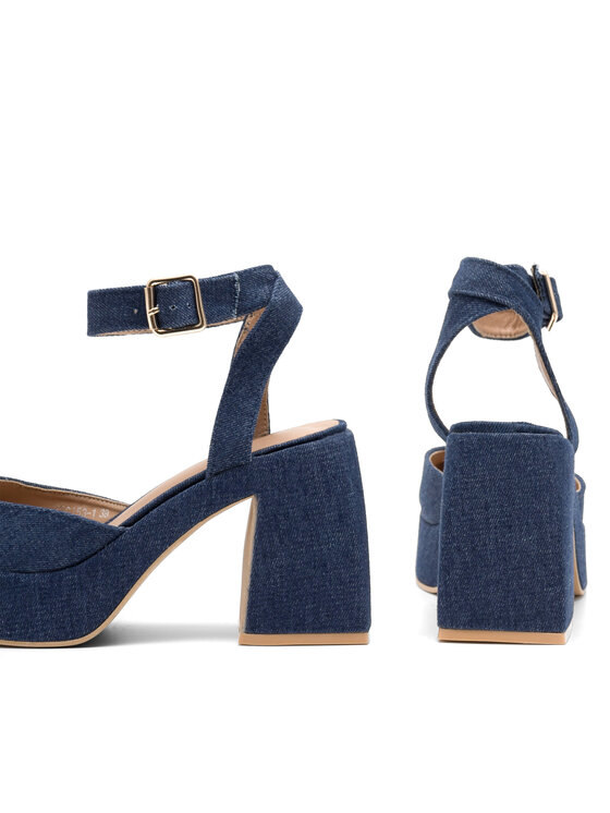 Jenny Fairy Jenny Fairy Sandali RYNE HY2153-1 Blu