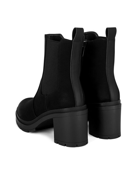 Jenny Fairy Jenny Fairy Stiefeletten WS6181-05 Schwarz
