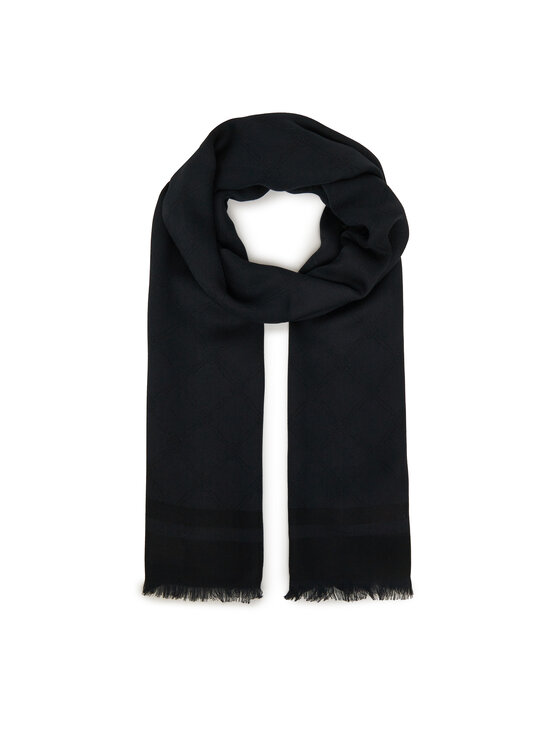 Fular Elisabetta Franchi SC-04F-51E2-V120 Negru