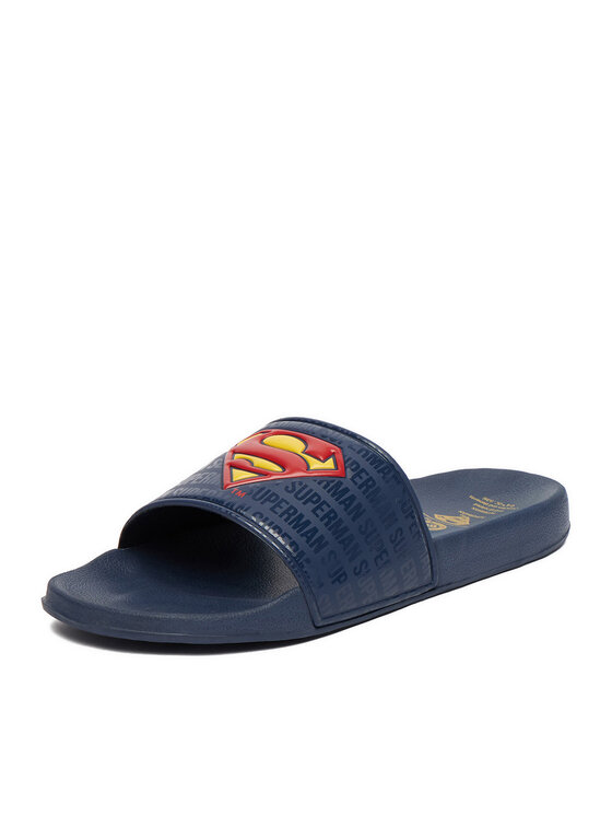 Superman Superman Шльопанці CEO-SS26-231WBSUM Cиній