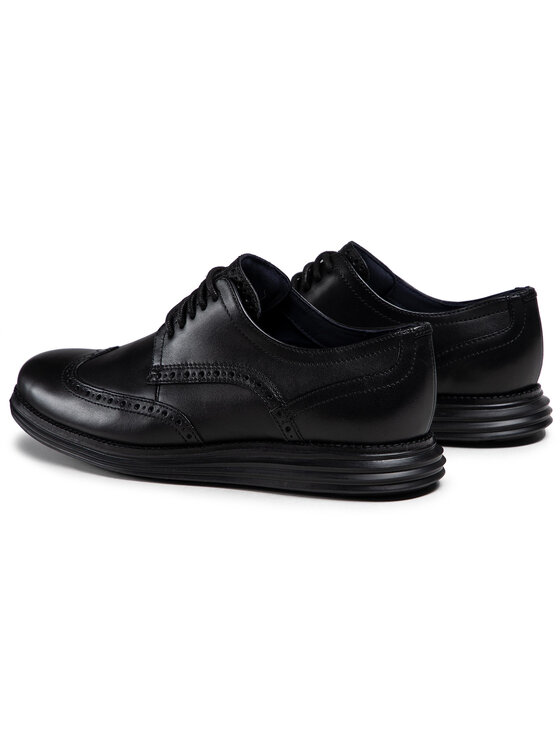 Cole Haan Cole Haan Polobotky Original Grand Shwng C27984 Černá