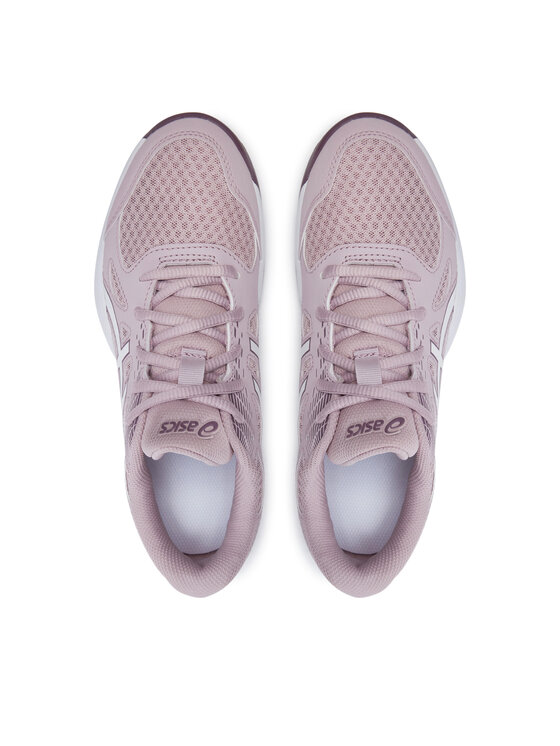 Asics Asics Buty halowe Upcourt 6 Gs 1074A045 Różowy