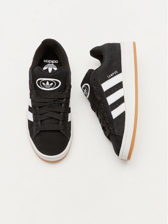 adidas adidas Sneakersy Campus 00s J HQ6638 Černá
