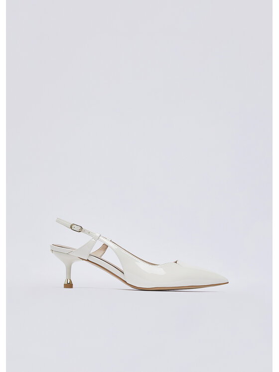Liu Jo Liu Jo Décolleté SXX015EX004S1400 Bianco