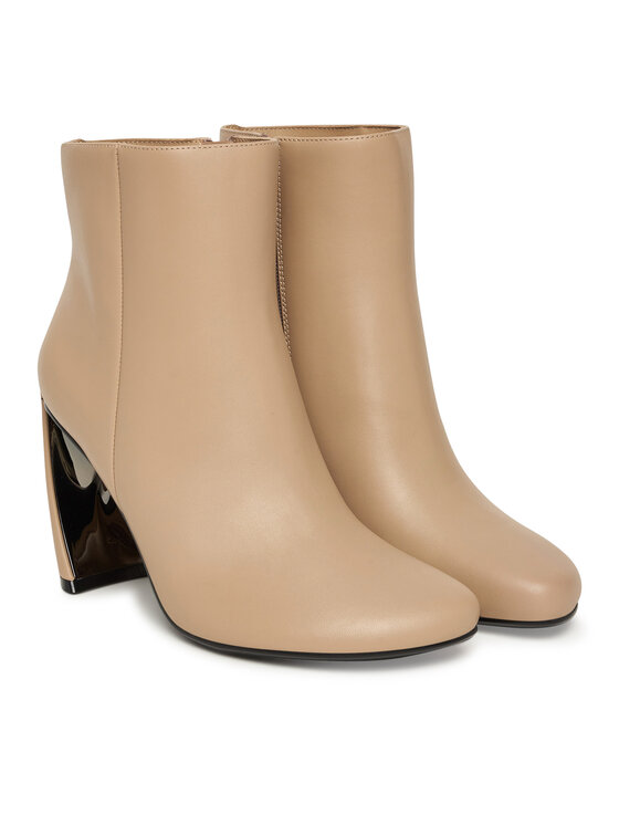 United Nude United Nude Stiefeletten Zuma Bootie Hi 1095293216 Beige