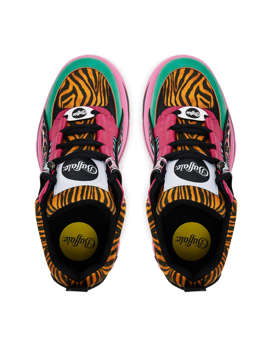 Buffalo Buffalo Sneakersy 1636339 Kolorowy